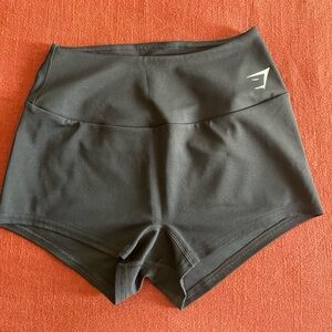 Gymshark Training Shorts in Black